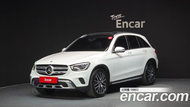 Mercedes-Benz GLC-Class GLC220 d 4MATIC