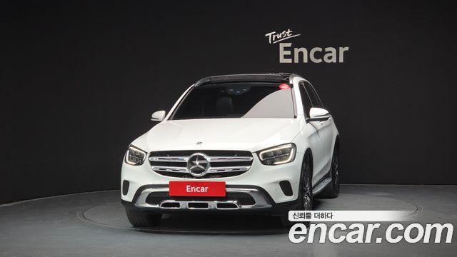 Mercedes-Benz GLC-Class GLC220 d 4MATIC