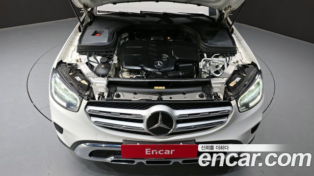 Mercedes-Benz GLC-Class GLC220 d 4MATIC