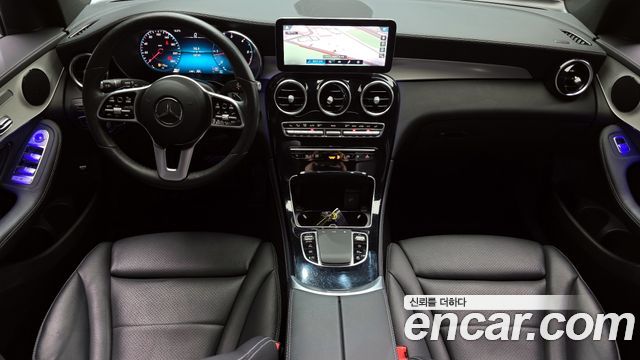 Mercedes-Benz GLC-Class GLC220 d 4MATIC