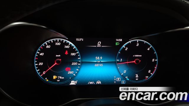 Mercedes-Benz GLC-Class GLC220 d 4MATIC