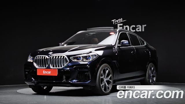 BMW X6 xDrive40i M Sport