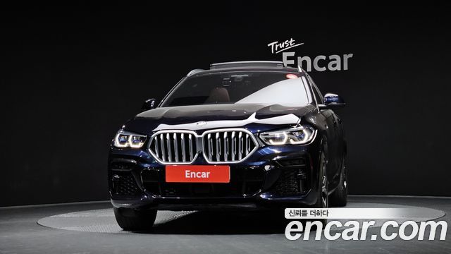 BMW X6 xDrive40i M Sport