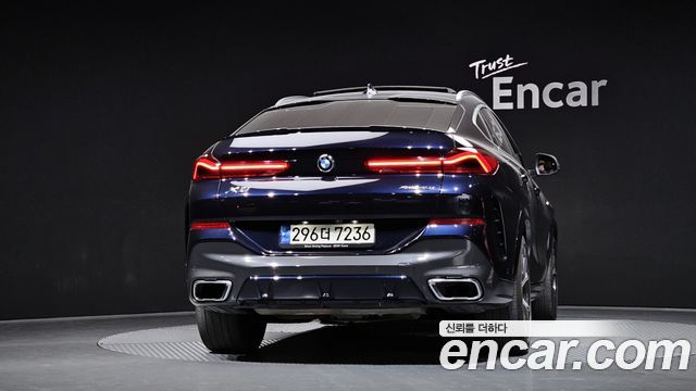 BMW X6 xDrive40i M Sport