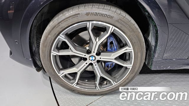 BMW X6 xDrive40i M Sport