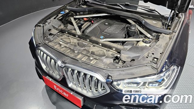 BMW X6 xDrive40i M Sport