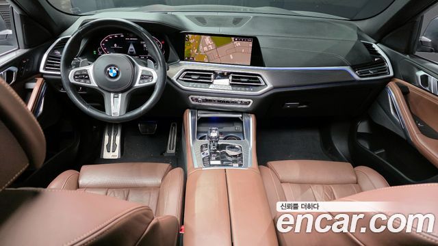 BMW X6 xDrive40i M Sport