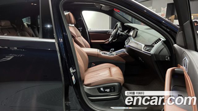 BMW X6 xDrive40i M Sport