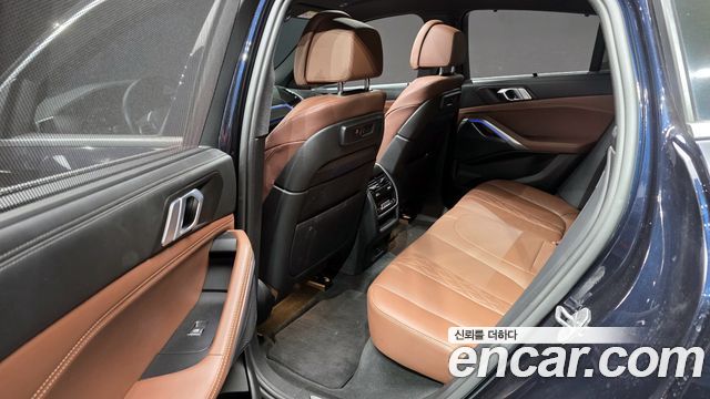 BMW X6 xDrive40i M Sport