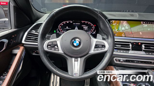 BMW X6 xDrive40i M Sport