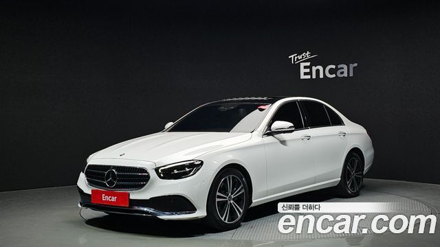 Mercedes-Benz E-Class E250 Avantgarde