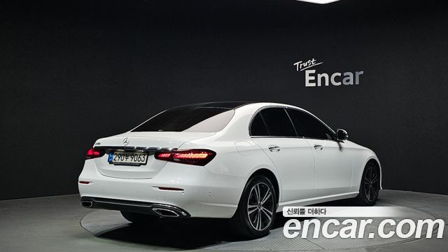 Mercedes-Benz E-Class E250 Avantgarde