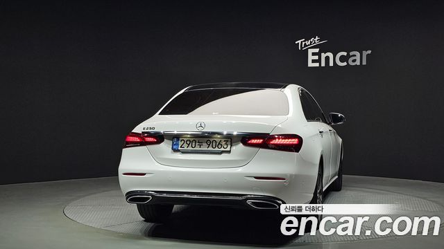 Mercedes-Benz E-Class E250 Avantgarde