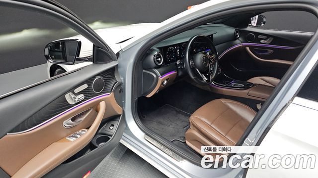 Mercedes-Benz E-Class E250 Avantgarde