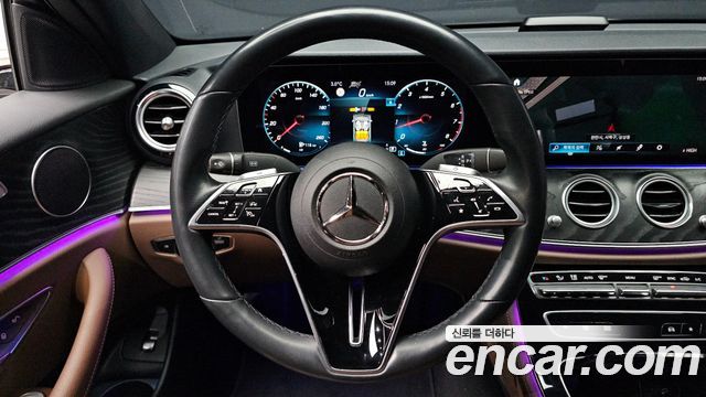 Mercedes-Benz E-Class E250 Avantgarde