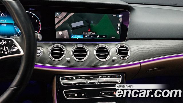 Mercedes-Benz E-Class E250 Avantgarde