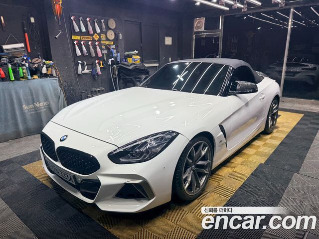 BMW Z4 M40i