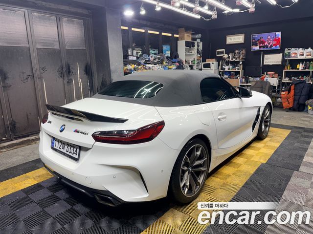 BMW Z4 M40i