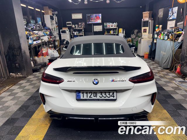 BMW Z4 M40i