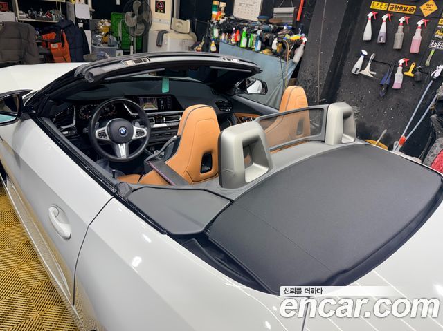 BMW Z4 M40i