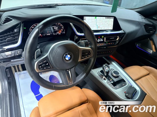 BMW Z4 M40i