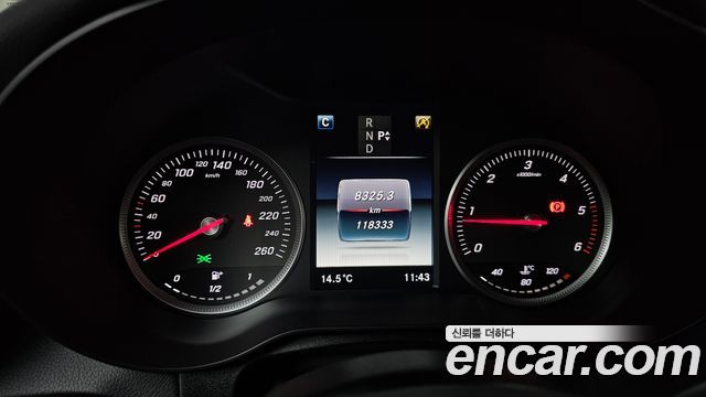 Mercedes-Benz GLC-Class X253 GLC220 d 4MATIC Coupe