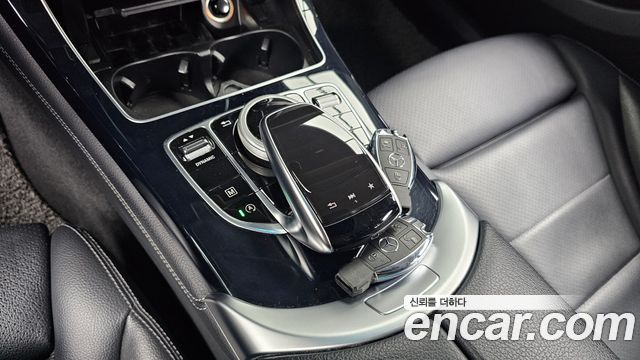Mercedes-Benz GLC-Class X253 GLC220 d 4MATIC Coupe