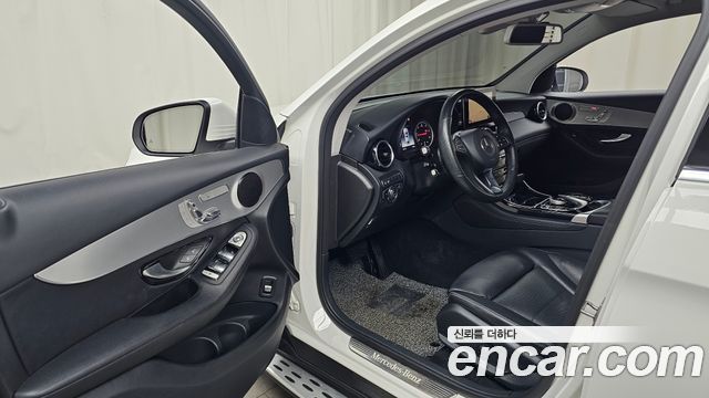 Mercedes-Benz GLC-Class X253 GLC220 d 4MATIC Coupe