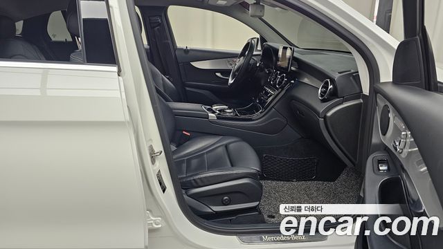 Mercedes-Benz GLC-Class X253 GLC220 d 4MATIC Coupe