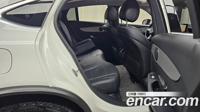 Mercedes-Benz GLC-Class X253 GLC220 d 4MATIC Coupe