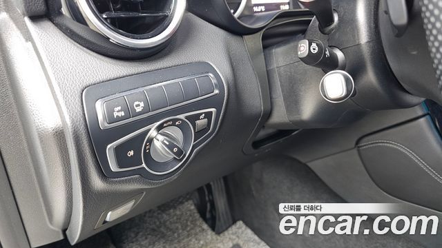 Mercedes-Benz GLC-Class X253 GLC220 d 4MATIC Coupe
