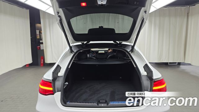 Mercedes-Benz GLC-Class X253 GLC220 d 4MATIC Coupe