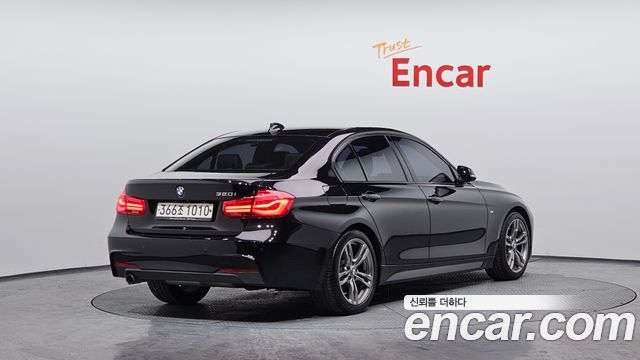 BMW 3-Series 320i M Sport