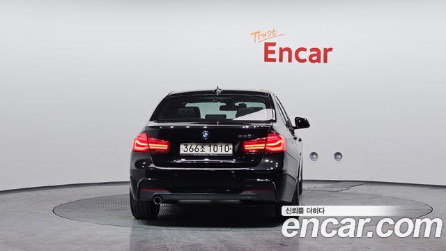 BMW 3-Series 320i M Sport