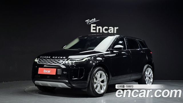 Land Rover Range Rover Evoque P250 SE