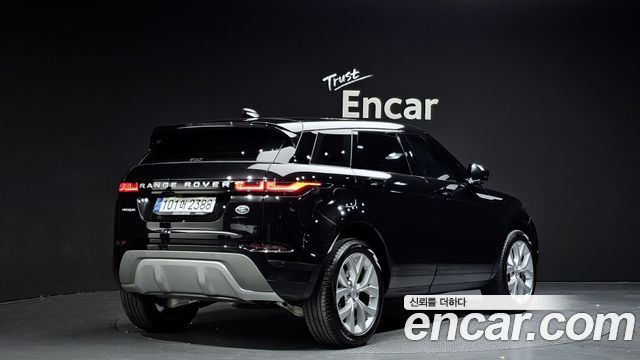 Land Rover Range Rover Evoque P250 SE