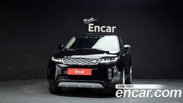 Land Rover Range Rover Evoque P250 SE