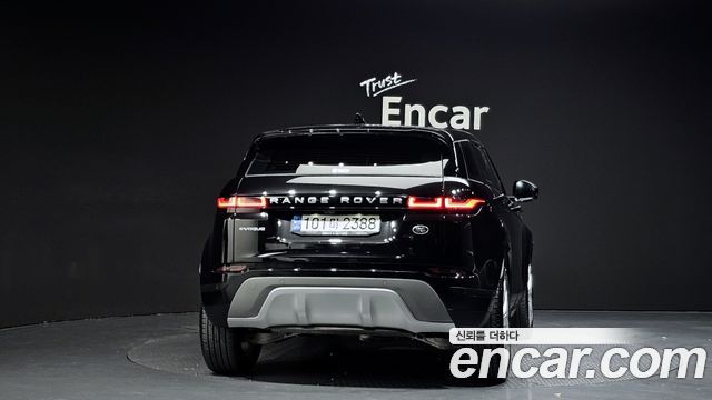 Land Rover Range Rover Evoque P250 SE
