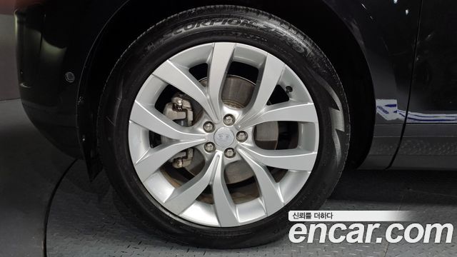 Land Rover Range Rover Evoque P250 SE