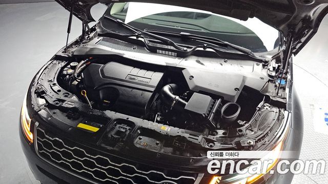 Land Rover Range Rover Evoque P250 SE