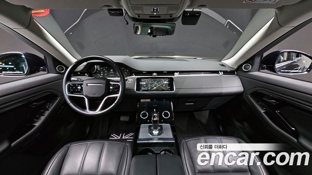 Land Rover Range Rover Evoque P250 SE