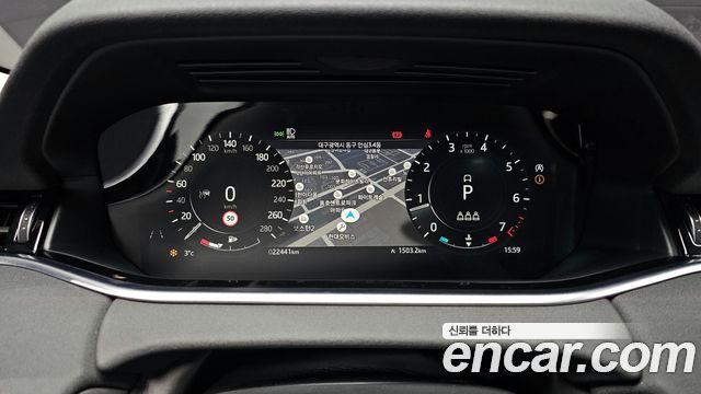 Land Rover Range Rover Evoque P250 SE