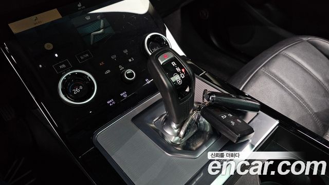 Land Rover Range Rover Evoque P250 SE