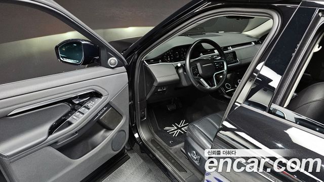 Land Rover Range Rover Evoque P250 SE