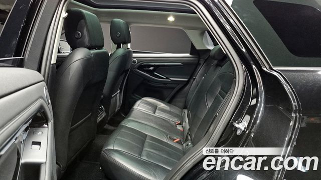 Land Rover Range Rover Evoque P250 SE