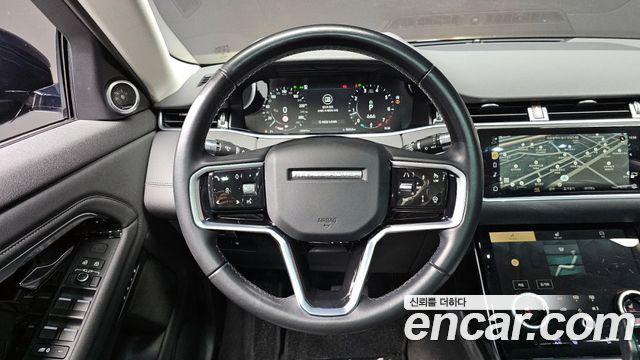 Land Rover Range Rover Evoque P250 SE