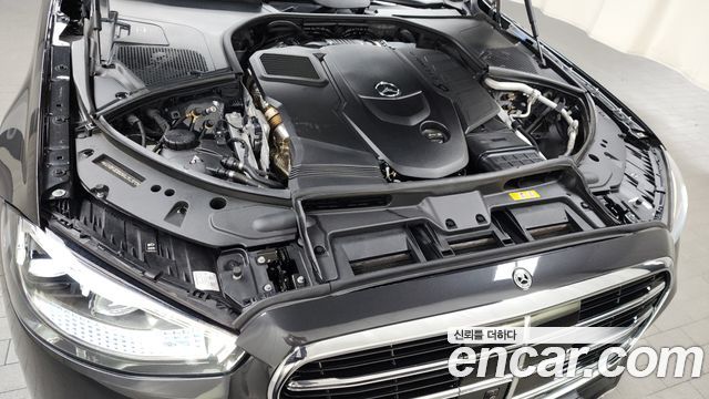 Mercedes-Benz S-Class S400 d 4MATIC