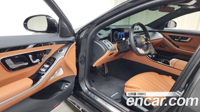Mercedes-Benz S-Class S400 d 4MATIC