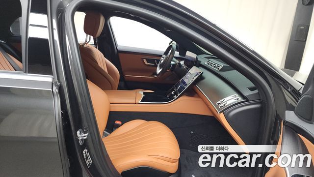 Mercedes-Benz S-Class S400 d 4MATIC
