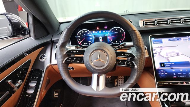 Mercedes-Benz S-Class S400 d 4MATIC